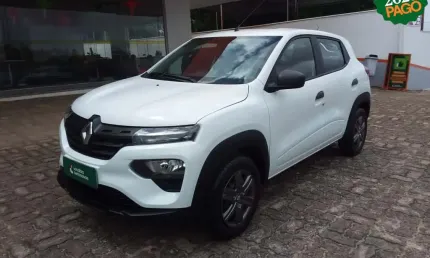Renault kwid 2024 1.0 12v sce flex zen manual