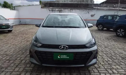Hyundai hb20s 2025 1.0 12v flex comfort plus manual