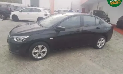 Chevrolet onix 2023 1.0 turbo flex ltz automático