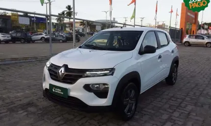 Renault kwid 2025 1.0 12v sce flex zen manual