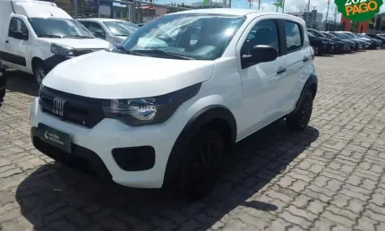 Fiat mobi 2024 1.0 evo flex like. manual