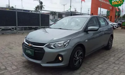 Chevrolet onix 2025 1.0 turbo flex lt manual