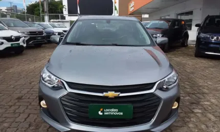 Chevrolet onix 2024 1.0 flex lt manual