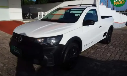 Volkswagen saveiro 2024 1.6 msi robust cs 16v flex 2p manual