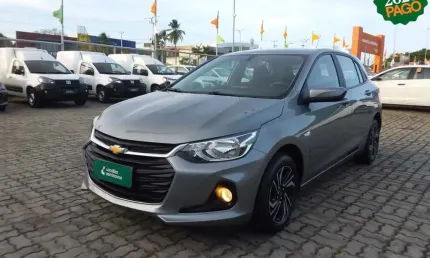 Chevrolet onix 2025 1.0 turbo flex lt manual