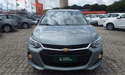 Chevrolet onix 2025 1.0 turbo flex lt manual