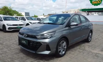 Hyundai hb20s 2025 1.0 tgdi flex comfort plus automático
