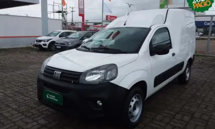 Fiat fiorino 2024 1.4 mpi furgão endurance 8v flex 2p manual