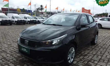 Fiat argo 2025 1.0 firefly flex drive manual