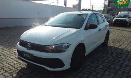 Volkswagen polo 2025 1.0 mpi track manual