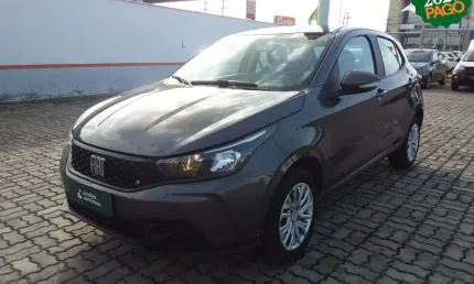 Fiat argo 2024 1.0 firefly flex drive manual