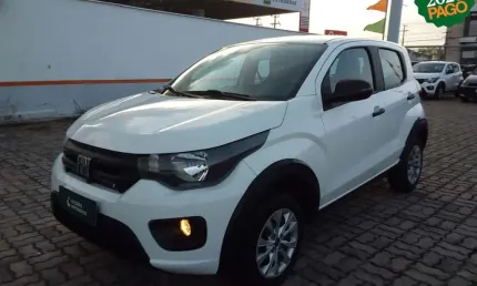 Fiat mobi 2025 1.0 evo flex like. manual