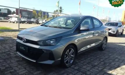 Hyundai hb20s 2025 1.0 tgdi flex comfort plus automático