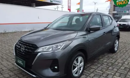 Nissan kicks 2024 1.6 16v flexstart active xtronic