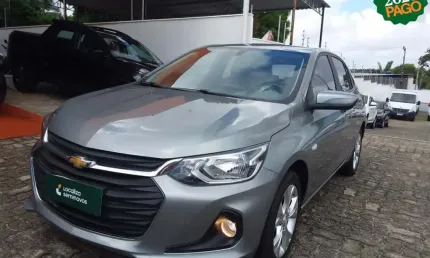 Chevrolet onix 2025 1.0 turbo flex plus ltz automático