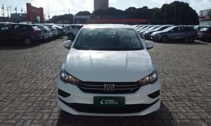 Fiat cronos 2025 1.0 firefly flex drive manual