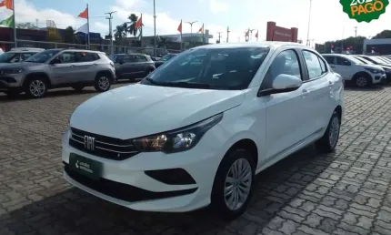 Fiat cronos 2025 1.0 firefly flex drive manual