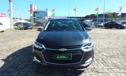 Chevrolet onix 2025 1.0 turbo flex plus premier automático