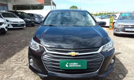 Chevrolet onix 2023 1.0 turbo flex plus ltz manual