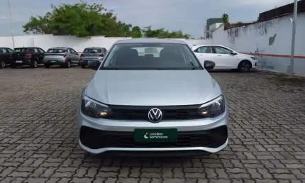 Volkswagen polo 2025 1.0 mpi track manual