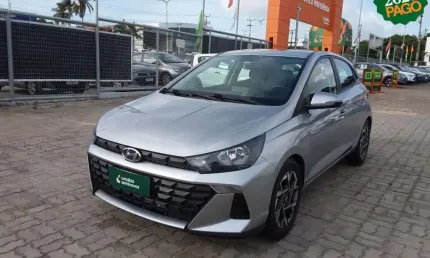 Hyundai hb20 2024 1.0 tgdi flex comfort manual