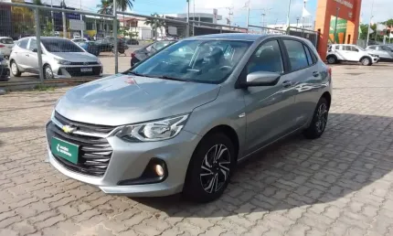 Chevrolet onix 2025 1.0 turbo flex lt manual