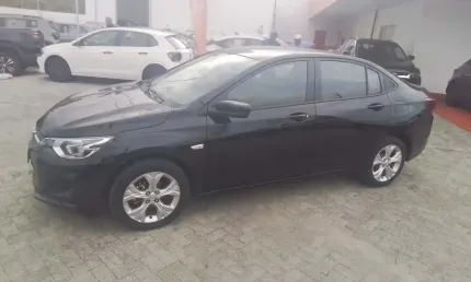 Chevrolet onix 2023 1.0 turbo flex ltz automático