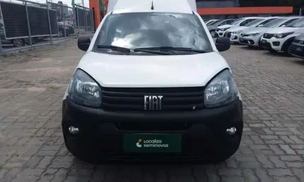 Fiat fiorino 2023 1.4 mpi furgão endurance 8v flex 2p manual
