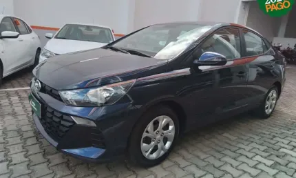 Hyundai hb20s 2025 1.0 12v flex comfort plus manual