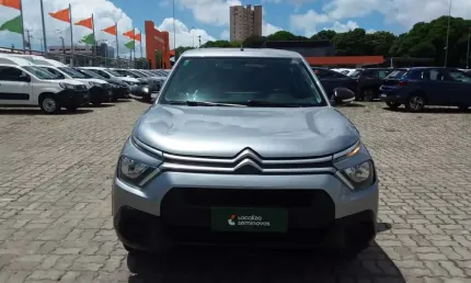 Citroen c3 2024 1.0 16v flex live pack manual