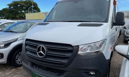 Mercedes-benz sprinter 2024 2.0 cdi diesel van 417 ta longo 16l manual