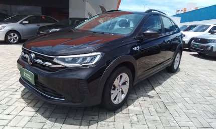 Volkswagen nivus 2024 1.0 200 tsi total flex comfortline automático