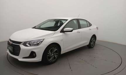 Chevrolet onix 2024 1.0 flex plus lt manual