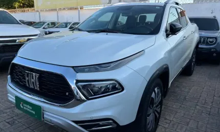 Fiat toro 2024 2.0 16v turbo diesel volcano 4wd at9