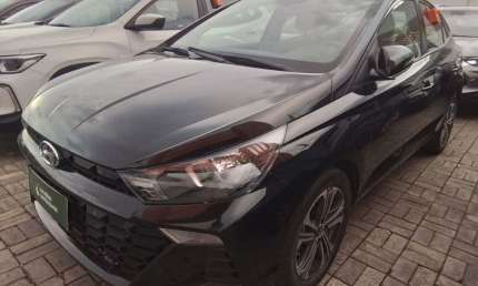 Hyundai hb20s 2024 1.0 tgdi flex comfort automático