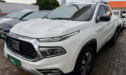 Fiat toro 2024 2.0 16v turbo diesel volcano 4wd at9