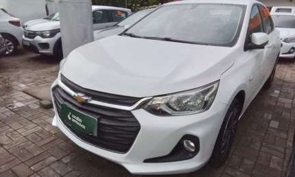 Chevrolet onix 2024 1.0 flex plus lt manual