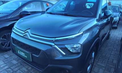 Citroen c3 2024 1.0 16v flex live pack manual