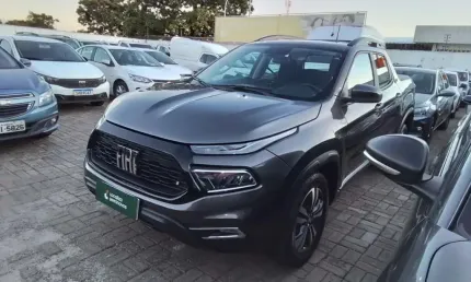 Fiat toro 2024 1.3 turbo 270 flex freedom at6
