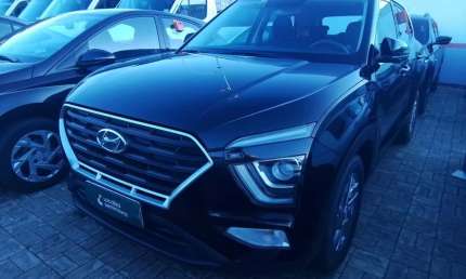 Hyundai creta 2024 1.0 tgdi flex comfort automático