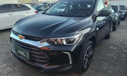 Chevrolet tracker 2025 1.0 turbo flex automático