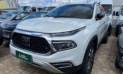 Fiat toro 2024 2.0 16v turbo diesel volcano 4wd at9