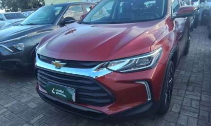Chevrolet tracker 2024 1.2 turbo flex premier automático