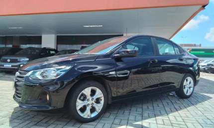 Chevrolet onix 2024 1.0 turbo flex ltz automático