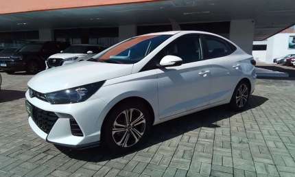 Hyundai hb20s 2024 1.0 tgdi flex comfort plus automático