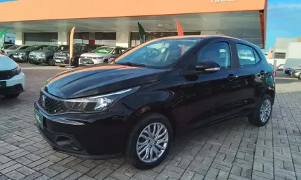 Fiat argo 2025 1.0 firefly flex drive manual