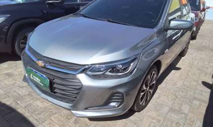 Chevrolet onix 2024 1.0 turbo flex plus premier automático