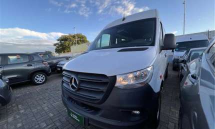 Mercedes-benz sprinter 2024 2.0 cdi diesel van 417 ta longo 16l manual
