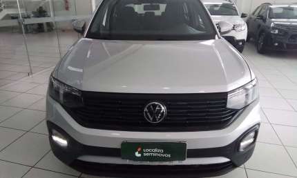 Volkswagen t-cross 2022 1.0 200 tsi total flex automático