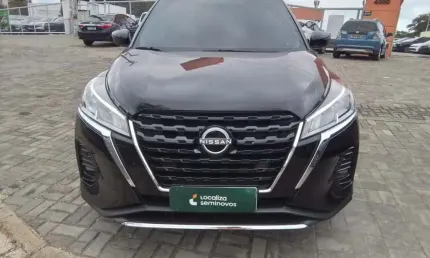 Nissan kicks 2024 1.6 16v flexstart sense xtronic